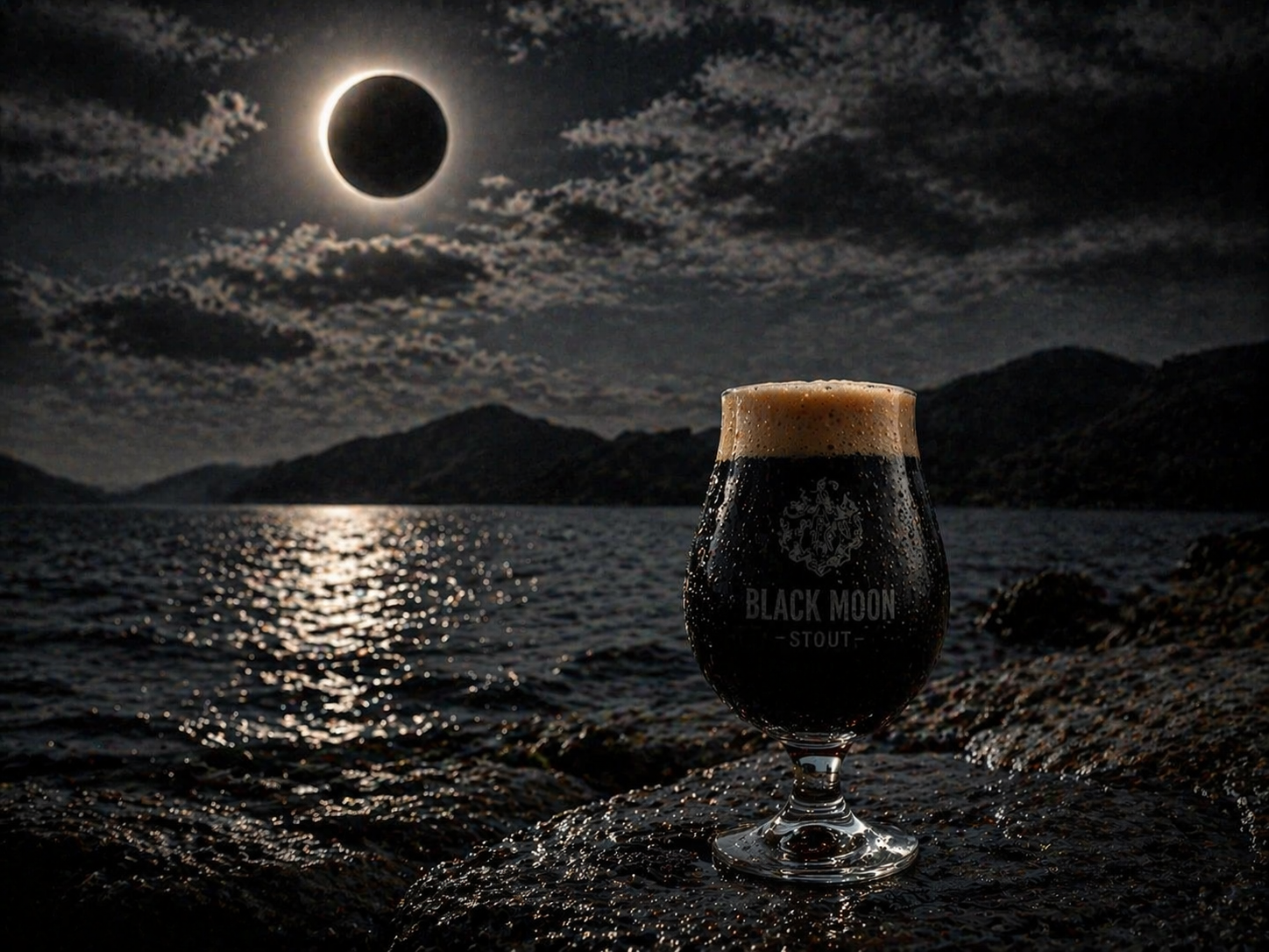 Black Moon Export Stout
